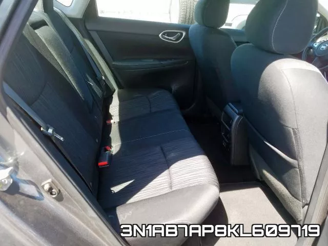 3N1AB7AP8KL609719 фото 7