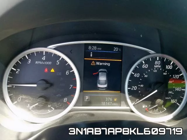 3N1AB7AP8KL609719 фото 9