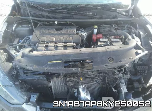 3N1AB7AP8KY250052 фото 2