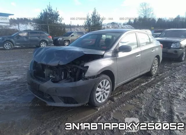 3N1AB7AP8KY250052 фото 3