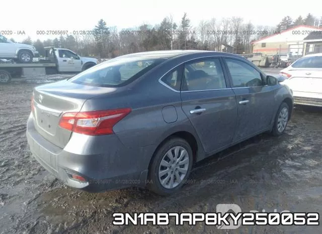 3N1AB7AP8KY250052 фото 5