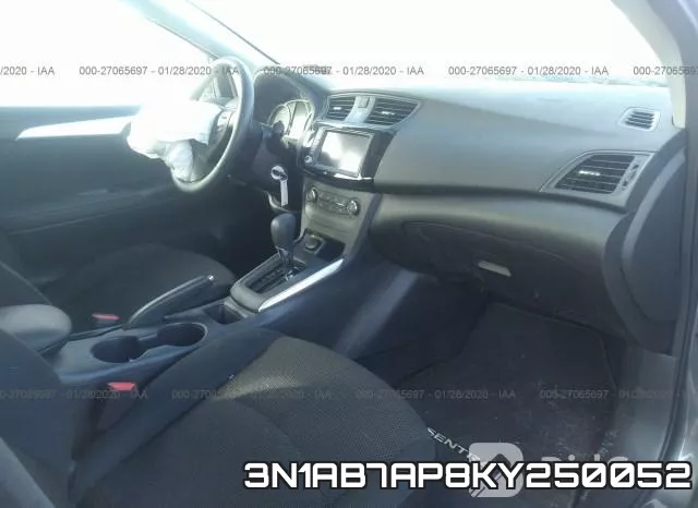 3N1AB7AP8KY250052 фото 6