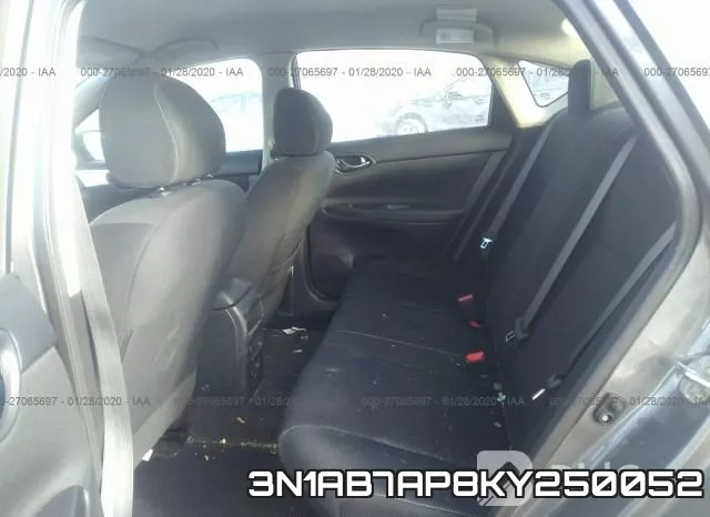 3N1AB7AP8KY250052 фото 9