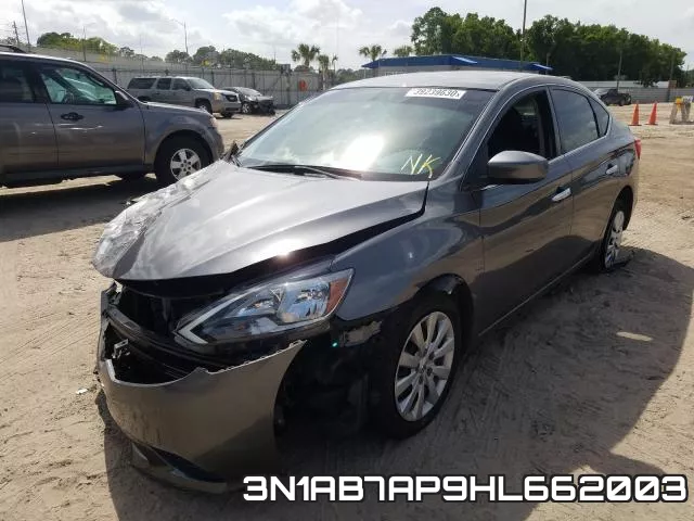 3N1AB7AP9HL662003 фото 3