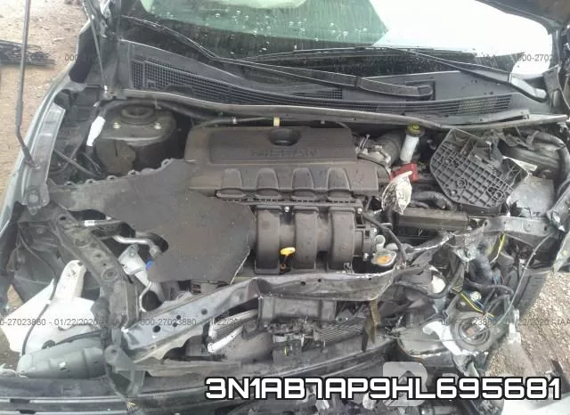3N1AB7AP9HL695681 фото 2