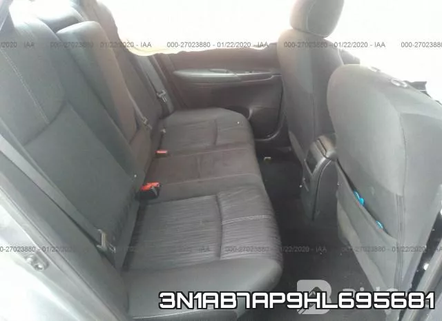 3N1AB7AP9HL695681 фото 9
