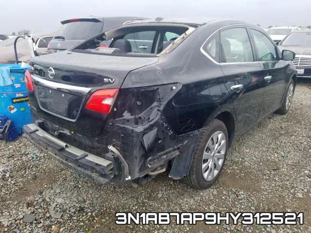 3N1AB7AP9HY312521 фото 5