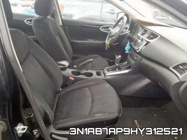3N1AB7AP9HY312521 фото 6