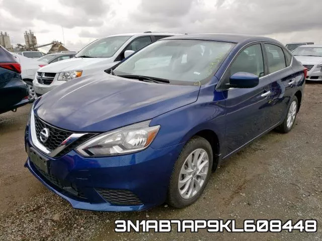3N1AB7AP9KL608448 фото 3