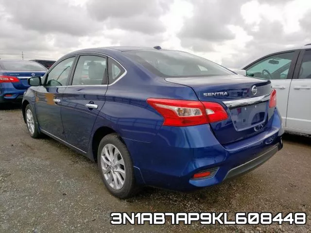 3N1AB7AP9KL608448 фото 4