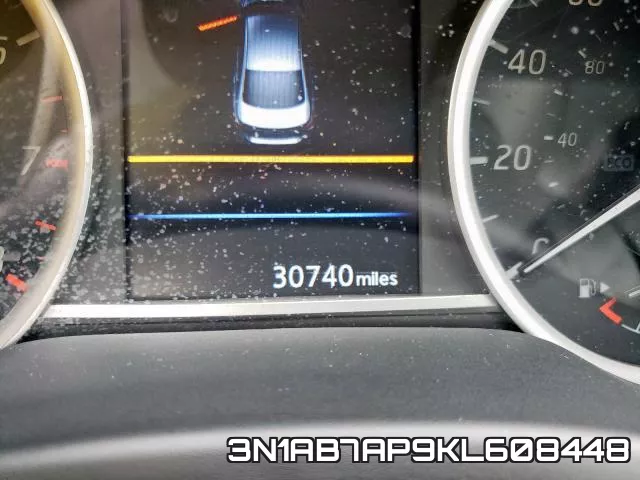 3N1AB7AP9KL608448 фото 9