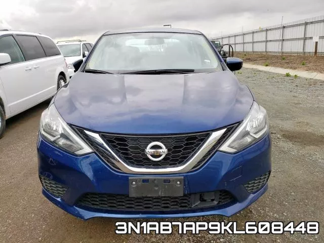 3N1AB7AP9KL608448 фото 10