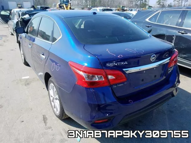 3N1AB7AP9KY309755 фото 4