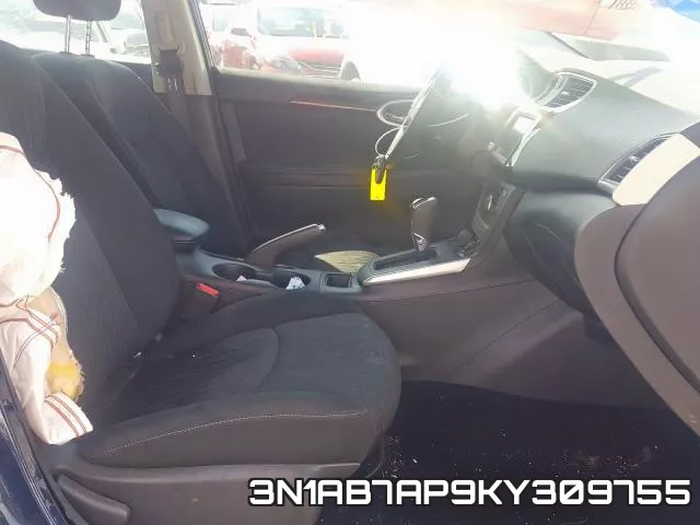 3N1AB7AP9KY309755 фото 6
