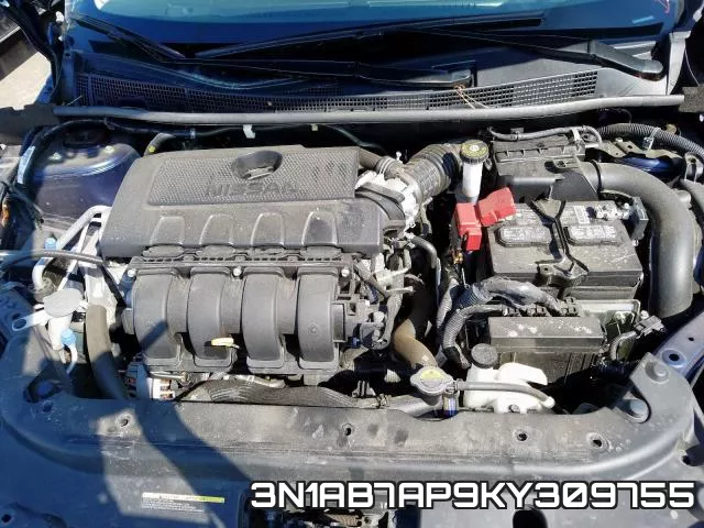 3N1AB7AP9KY309755 фото 8