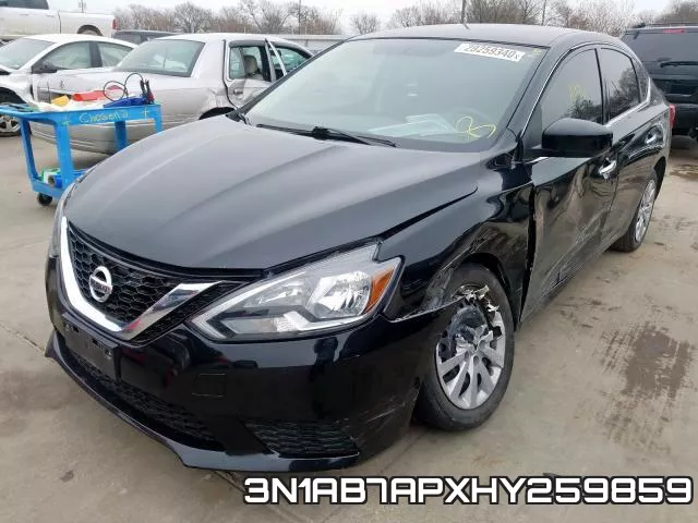 3N1AB7APXHY259859 фото 3