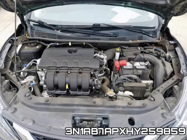 3N1AB7APXHY259859 фото 8