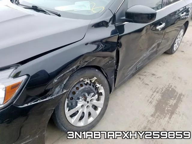 3N1AB7APXHY259859 фото 10