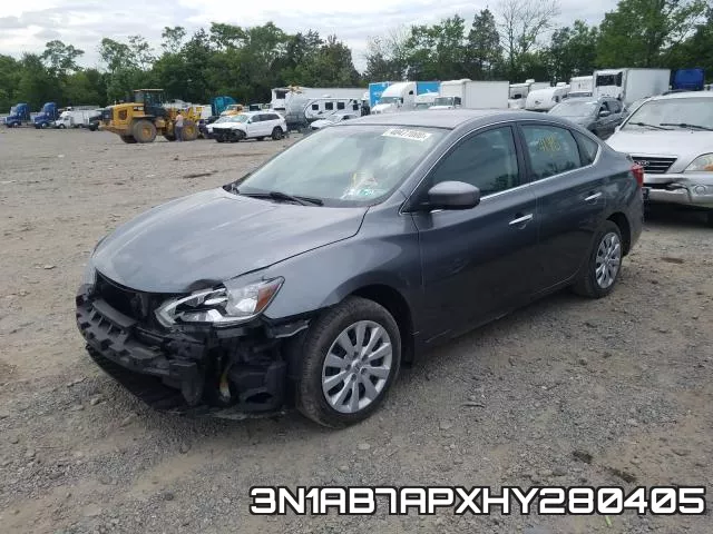 3N1AB7APXHY280405 фото 3