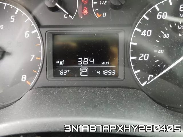 3N1AB7APXHY280405 фото 9