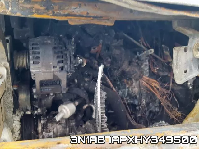 3N1AB7APXHY349500 фото 8