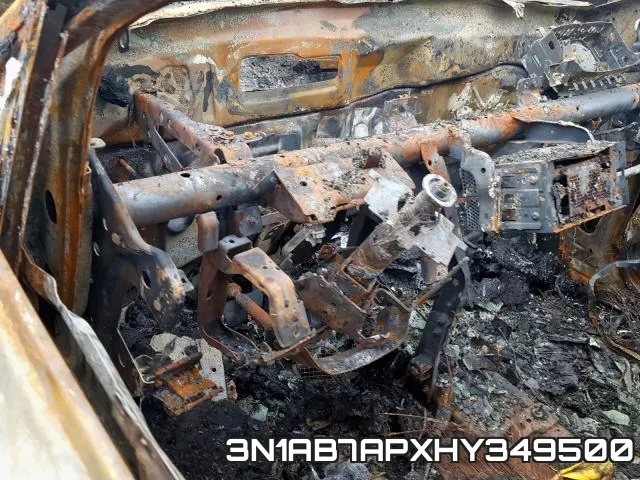 3N1AB7APXHY349500 фото 9