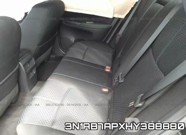 3N1AB7APXHY388880 фото 9