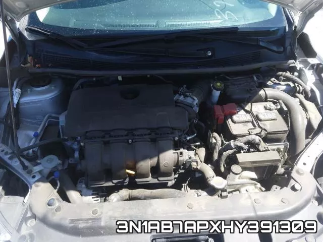 3N1AB7APXHY391309 фото 8