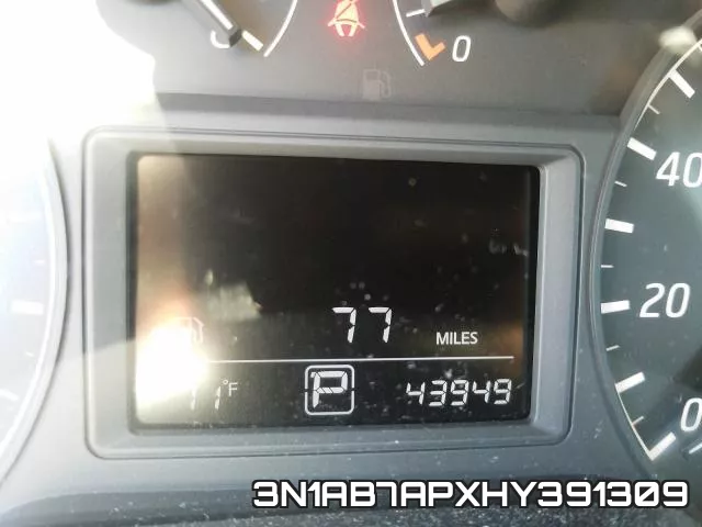 3N1AB7APXHY391309 фото 9
