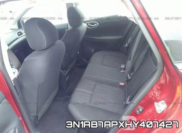 3N1AB7APXHY407427 фото 9
