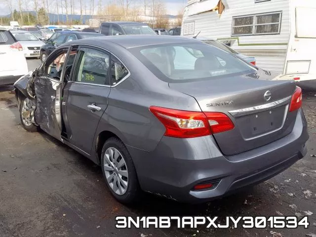 3N1AB7APXJY301534 фото 4