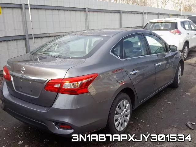 3N1AB7APXJY301534 фото 5