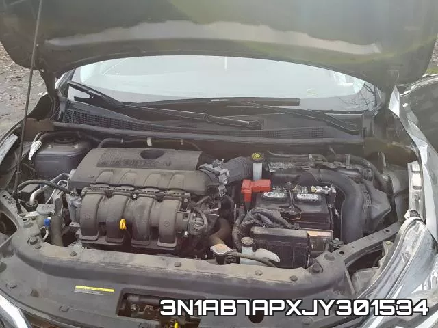 3N1AB7APXJY301534 фото 8