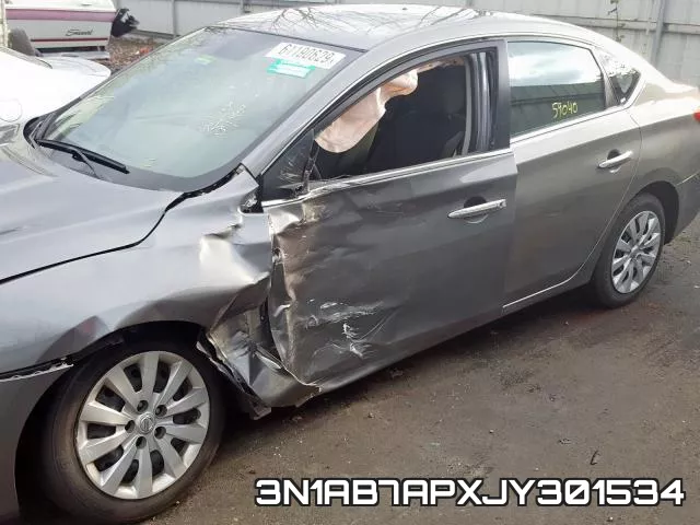 3N1AB7APXJY301534 фото 10