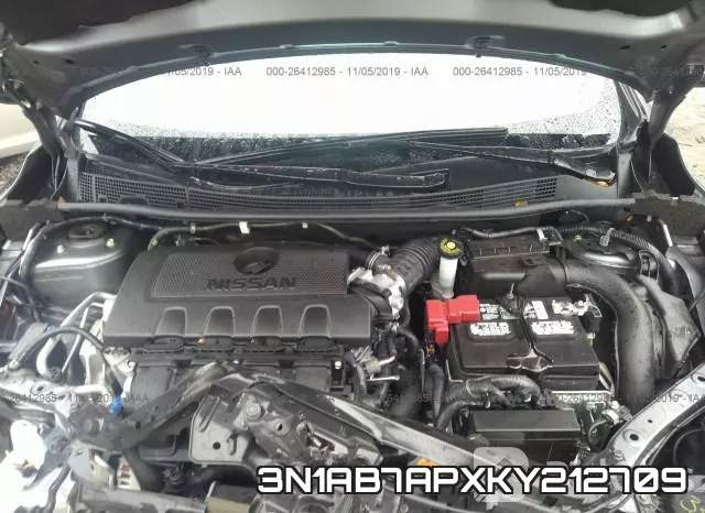 3N1AB7APXKY212709 фото 2