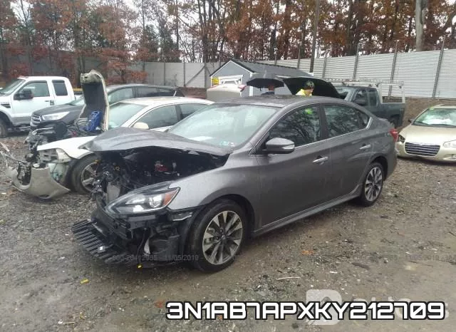 3N1AB7APXKY212709 фото 3