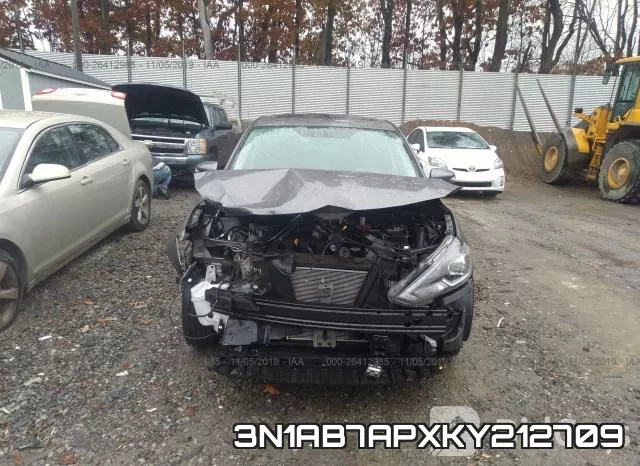 3N1AB7APXKY212709 фото 7