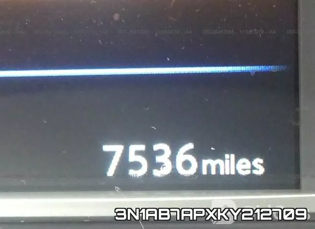 3N1AB7APXKY212709 фото 8
