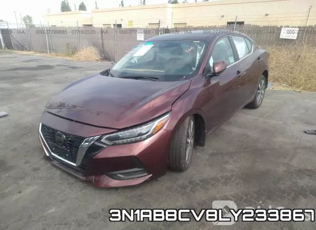 3N1AB8CV8LY233867 фото 3