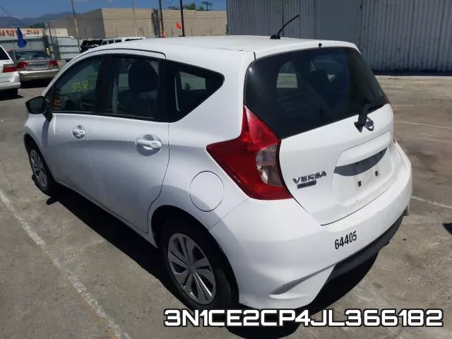 3N1CE2CP4JL366182 фото 4