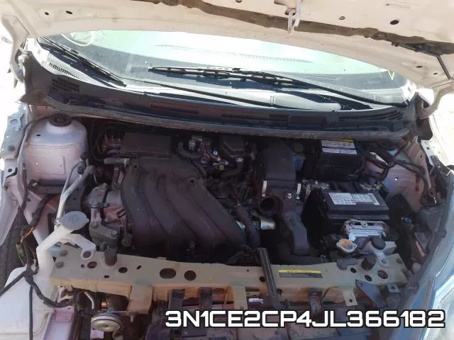 3N1CE2CP4JL366182 фото 8