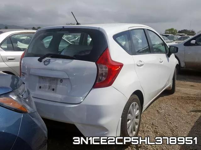 3N1CE2CP5HL378951 фото 5