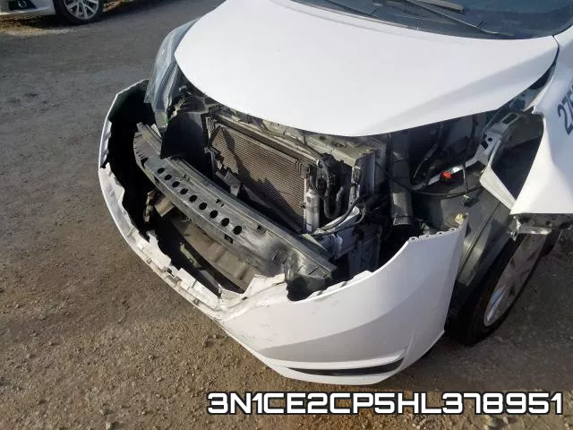 3N1CE2CP5HL378951 фото 10