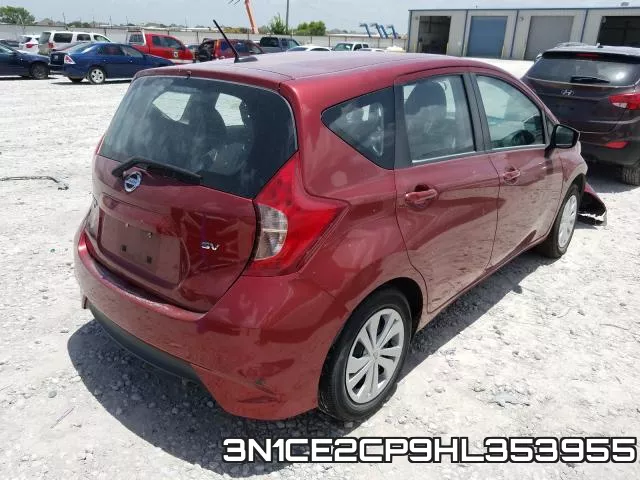 3N1CE2CP9HL353955 фото 5