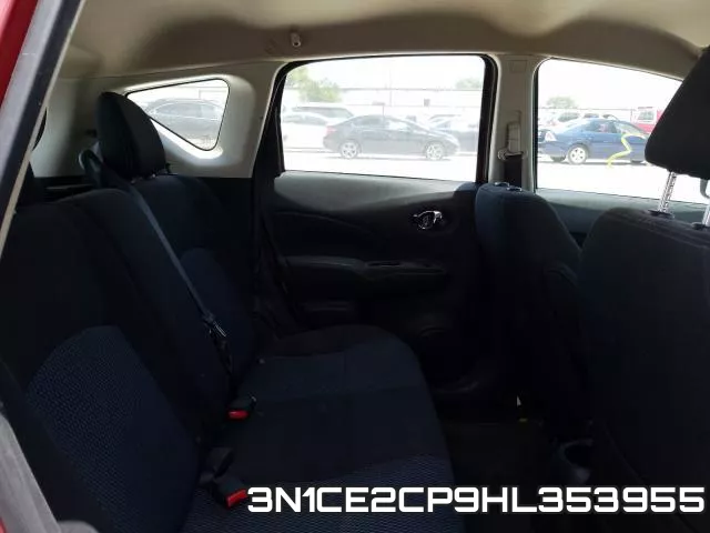 3N1CE2CP9HL353955 фото 7