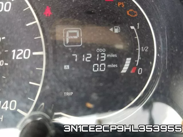 3N1CE2CP9HL353955 фото 9