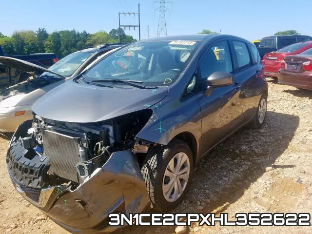 3N1CE2CPXHL352622 фото 3