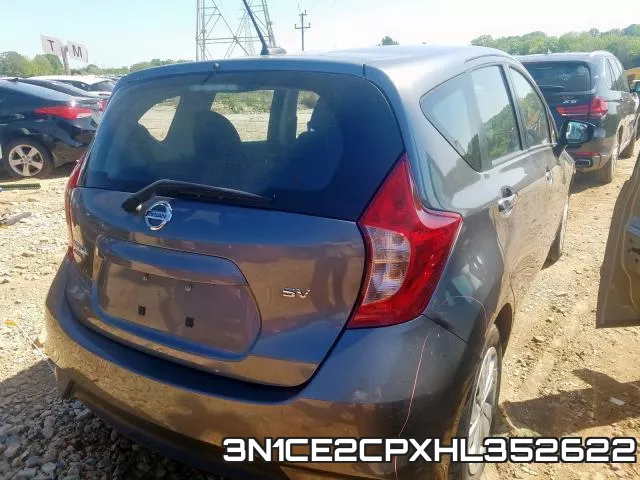 3N1CE2CPXHL352622 фото 5