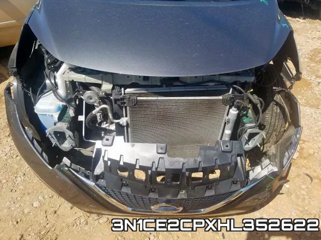 3N1CE2CPXHL352622 фото 10