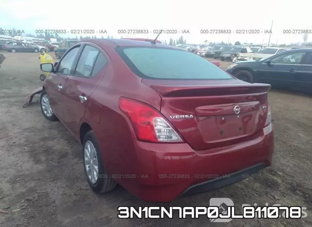3N1CN7AP0JL811078 фото 4
